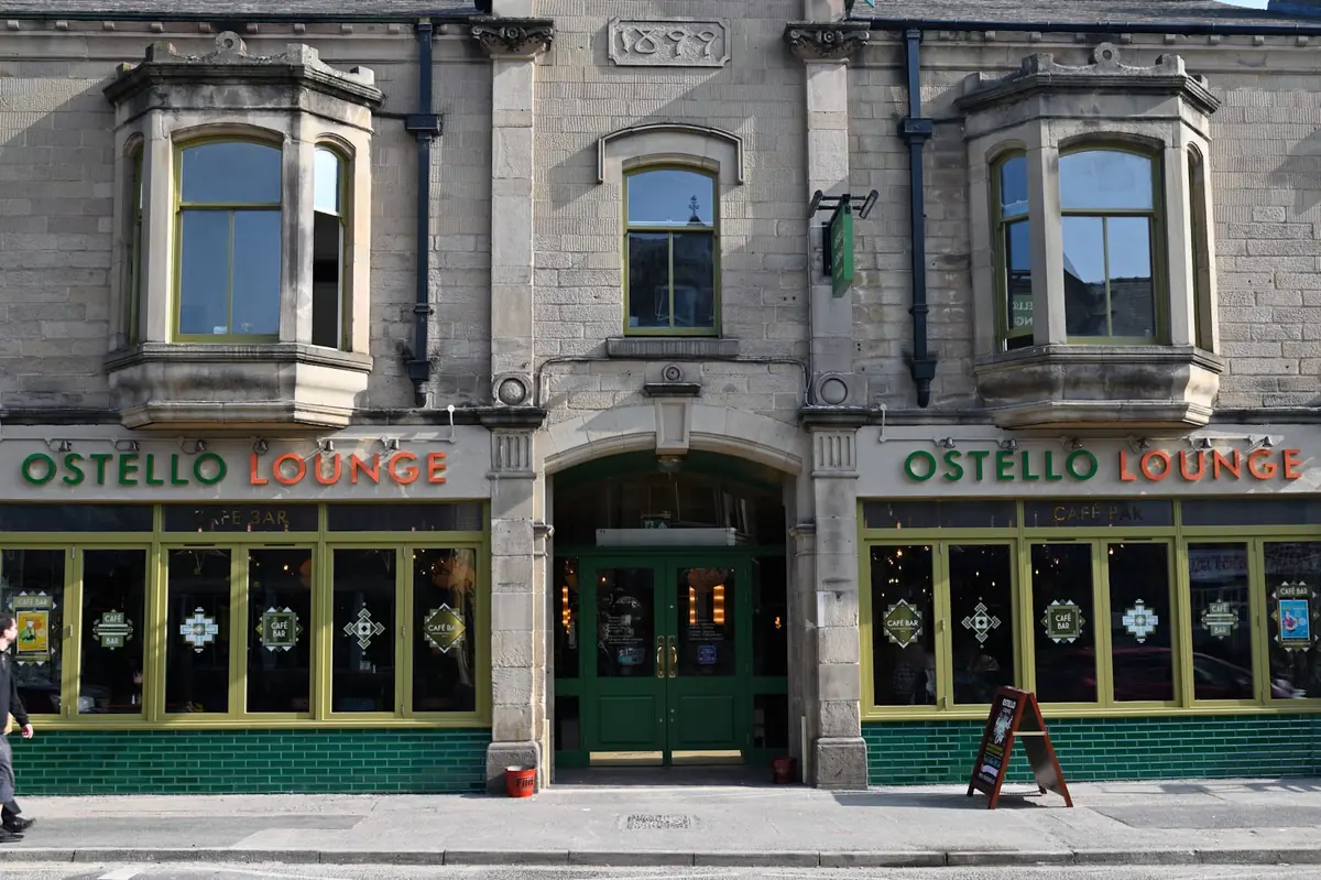Ostello Lounge