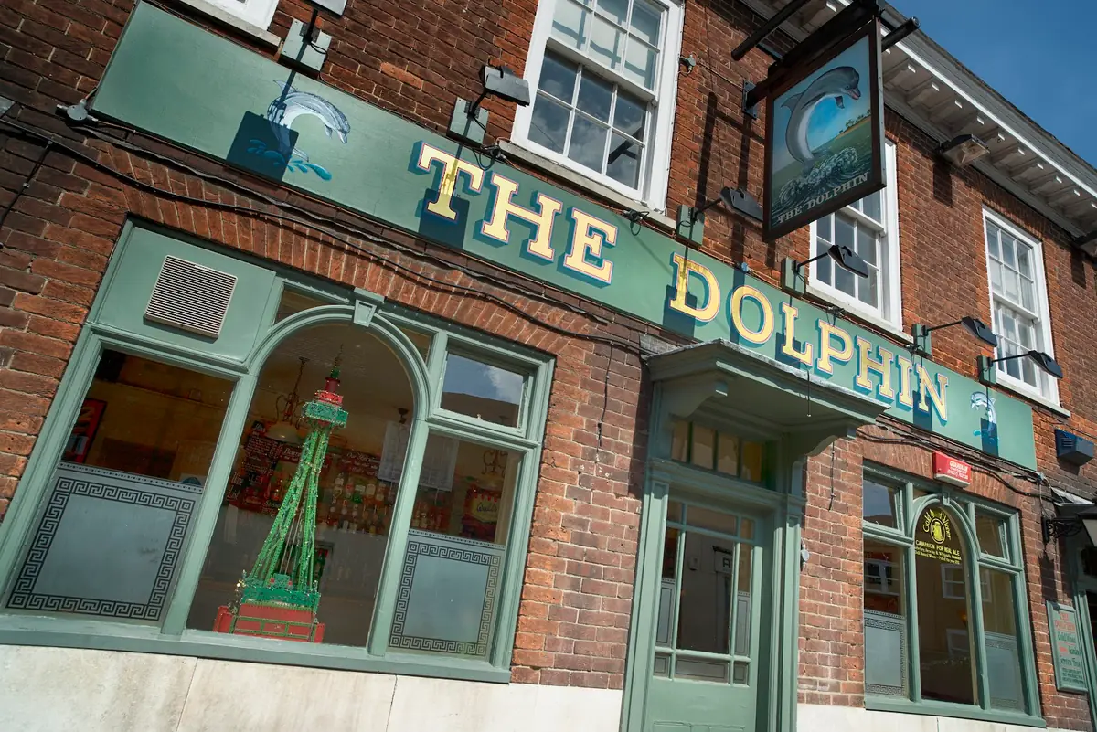 The Dolphin