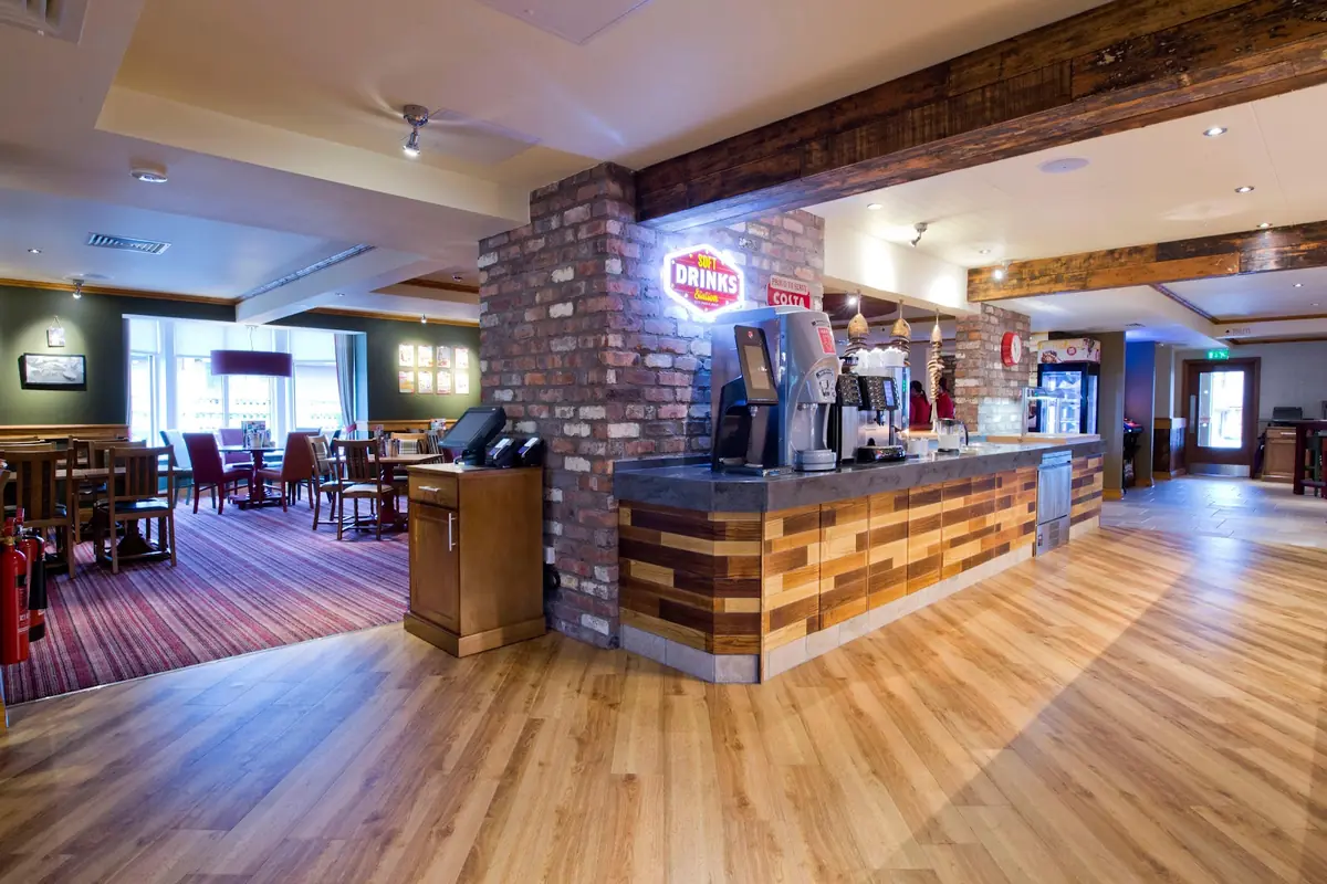 Kembrey Inn Brewers Fayre