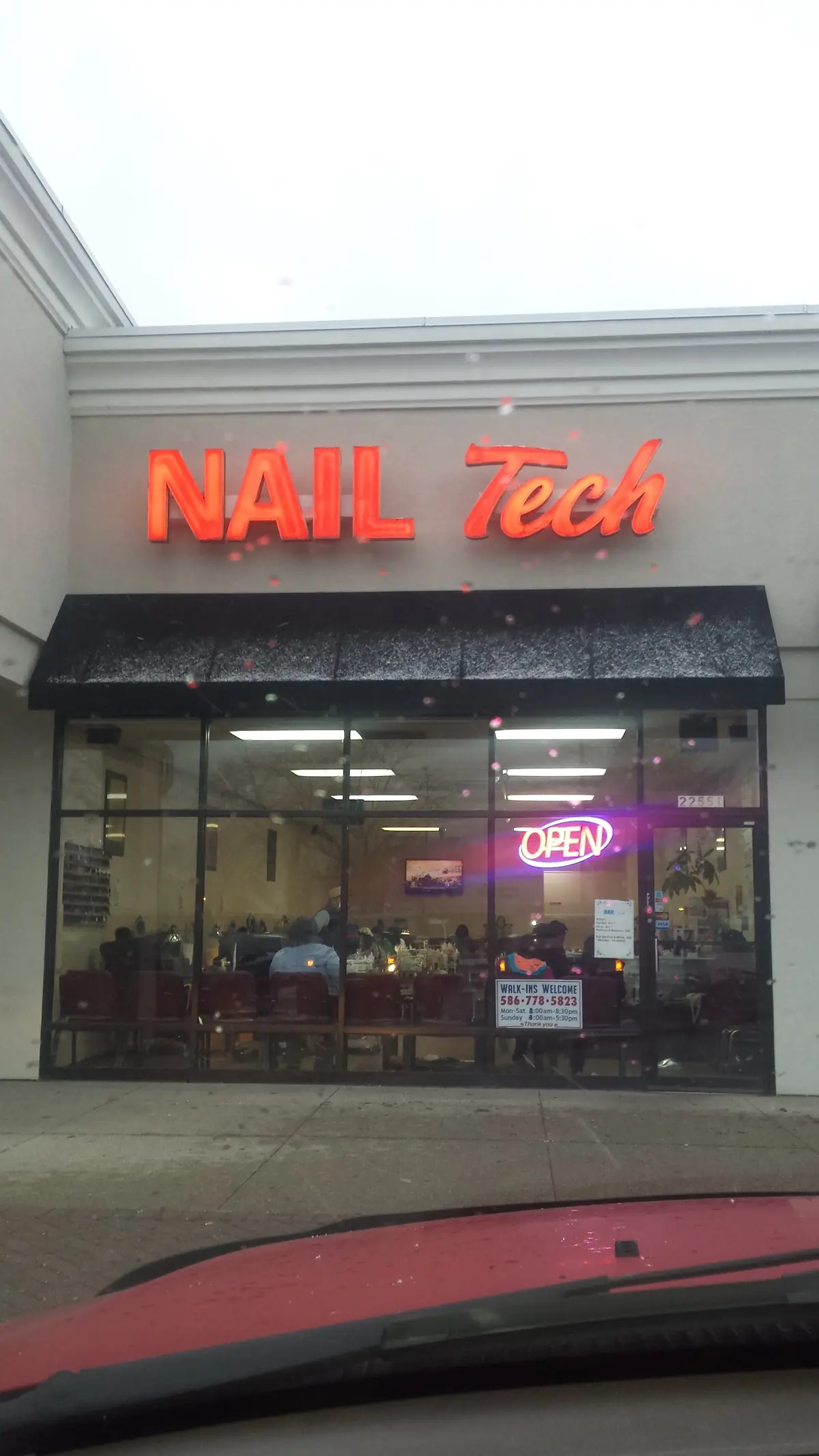 Nail Tech photo (photo 1 of 3)