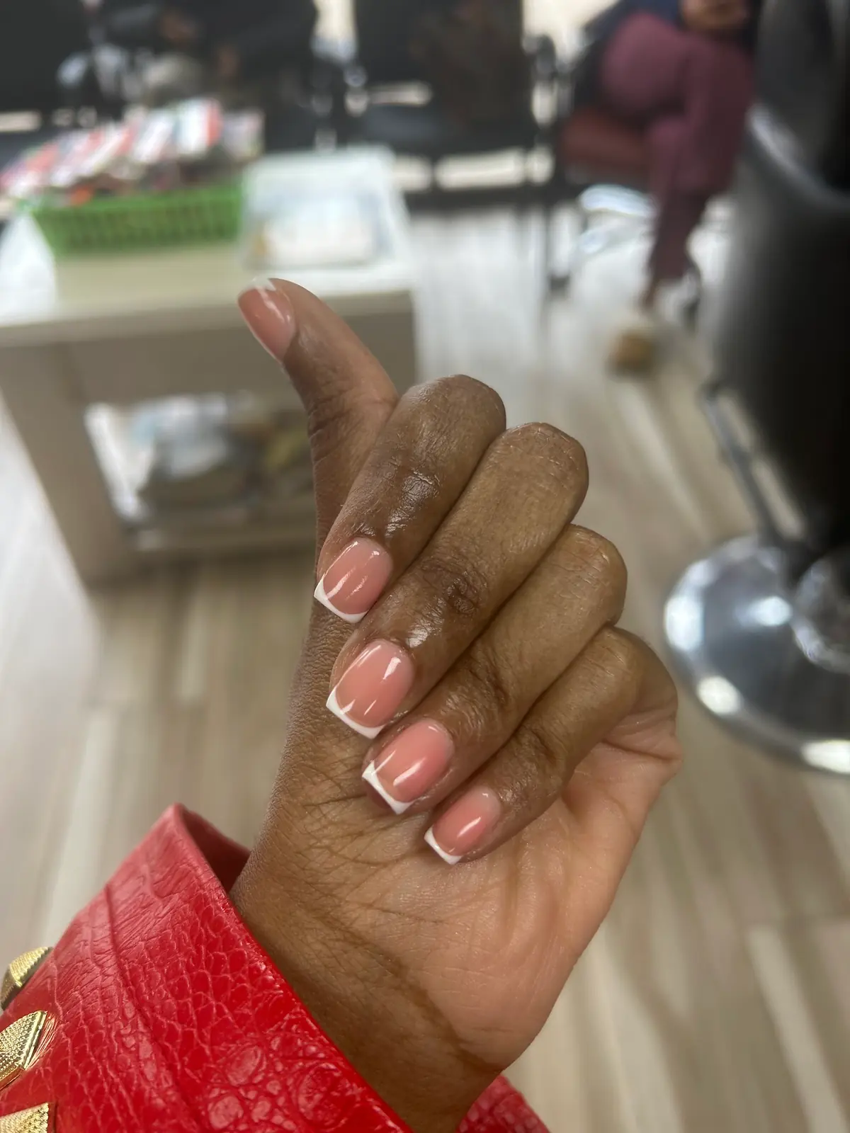 Nail Tech — Nail Salons in Eastpointe