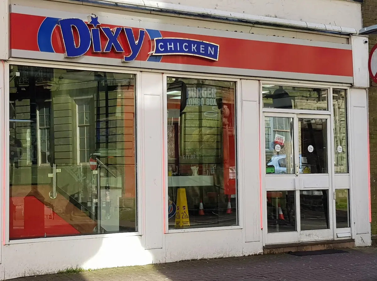 Dixy Chicken Dudley photo (photo 1 of 3)