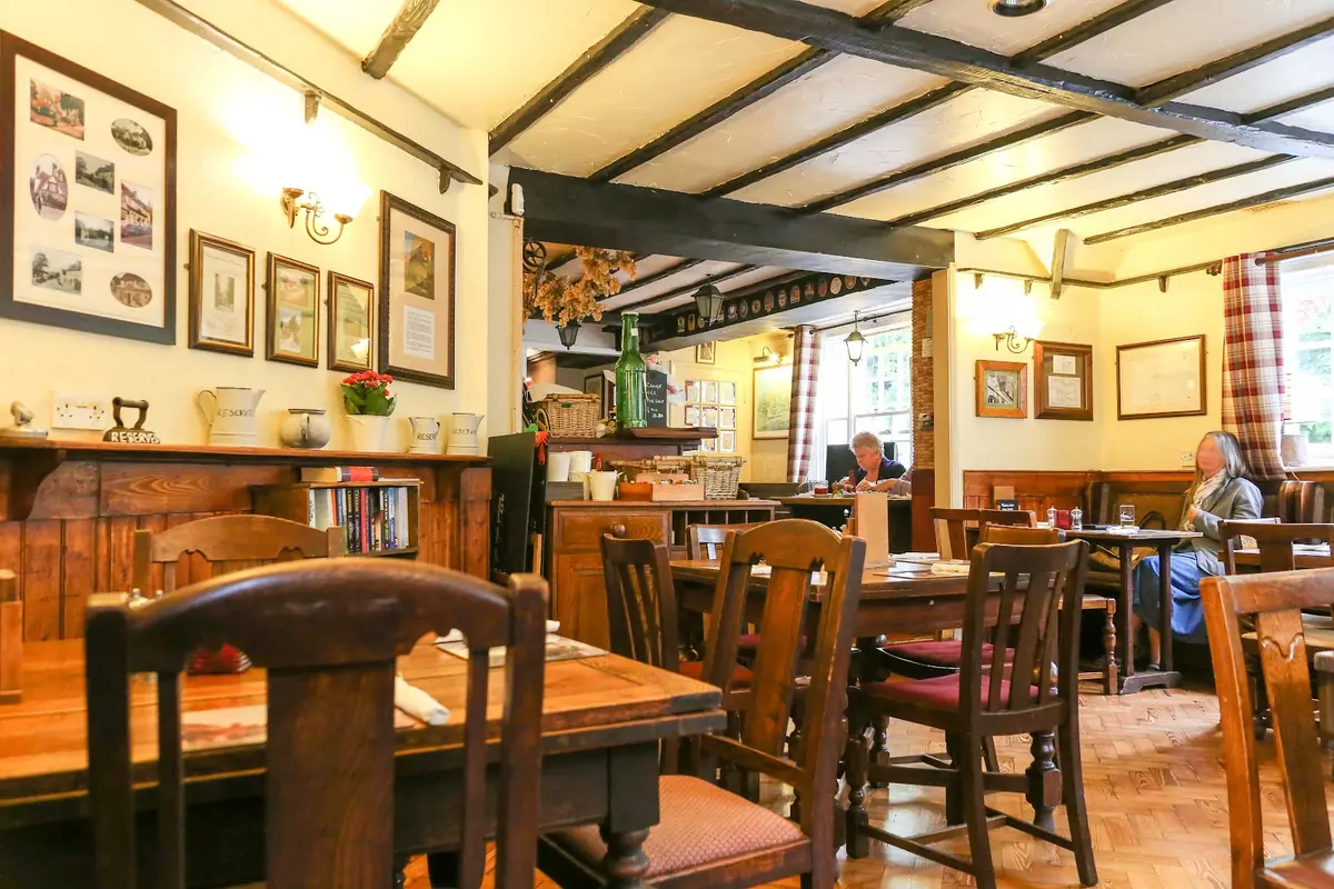 The Good Intent — Bars in Guildford