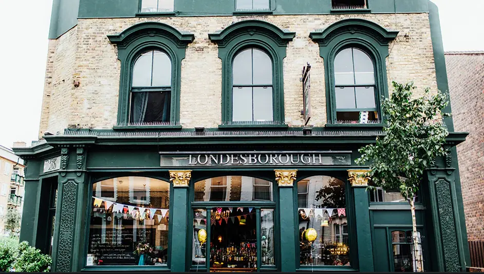 The Londesborough — Bars in London