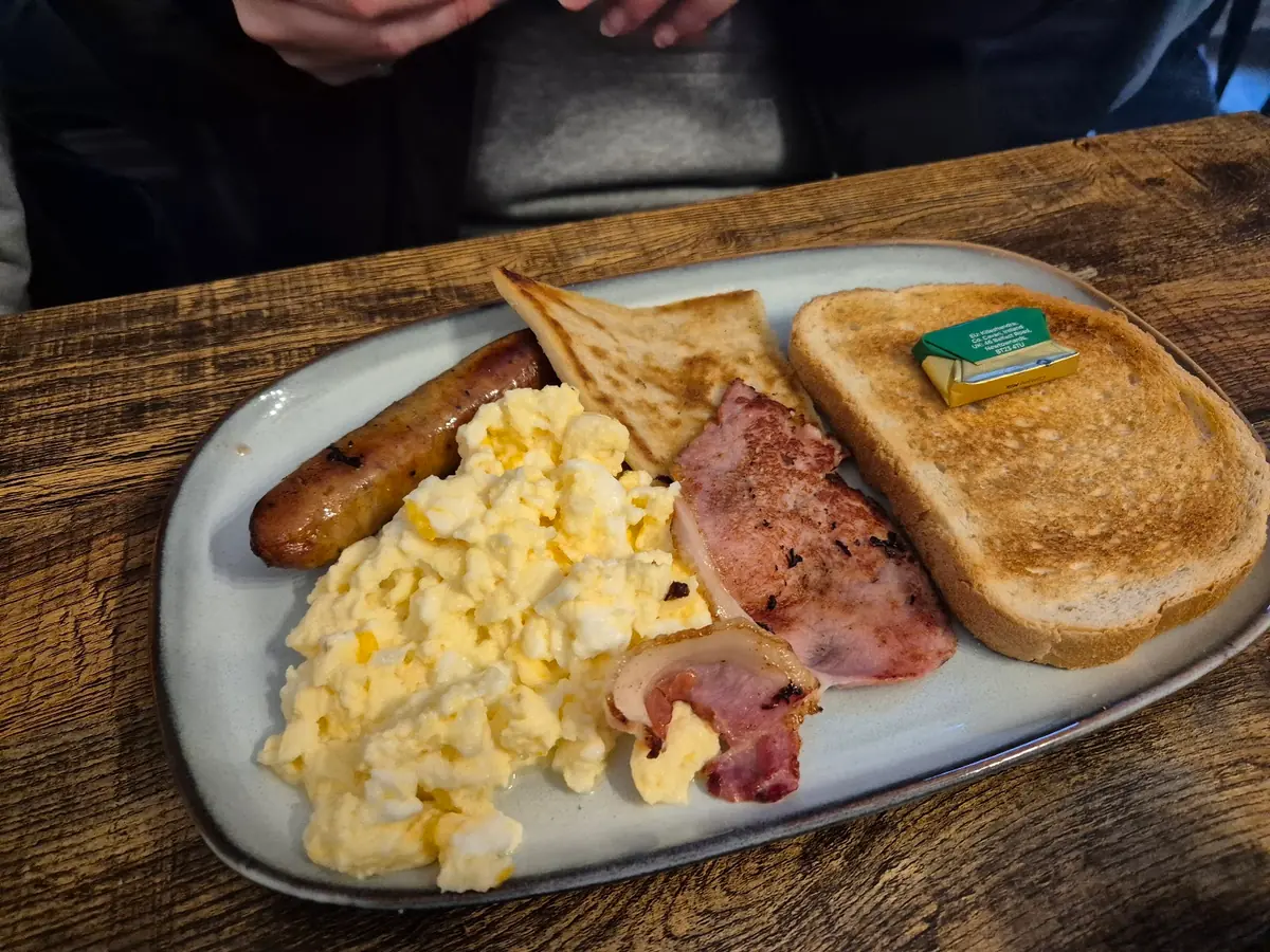 McCanns Coffee House photo (photo 1 of 3)