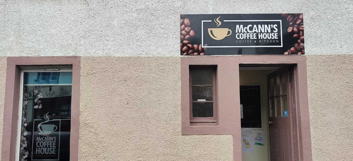 McCanns Coffee House