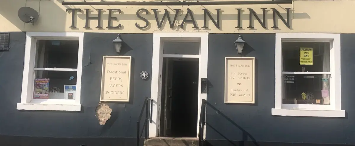 The Swan Inn photo (photo 1 of 3)