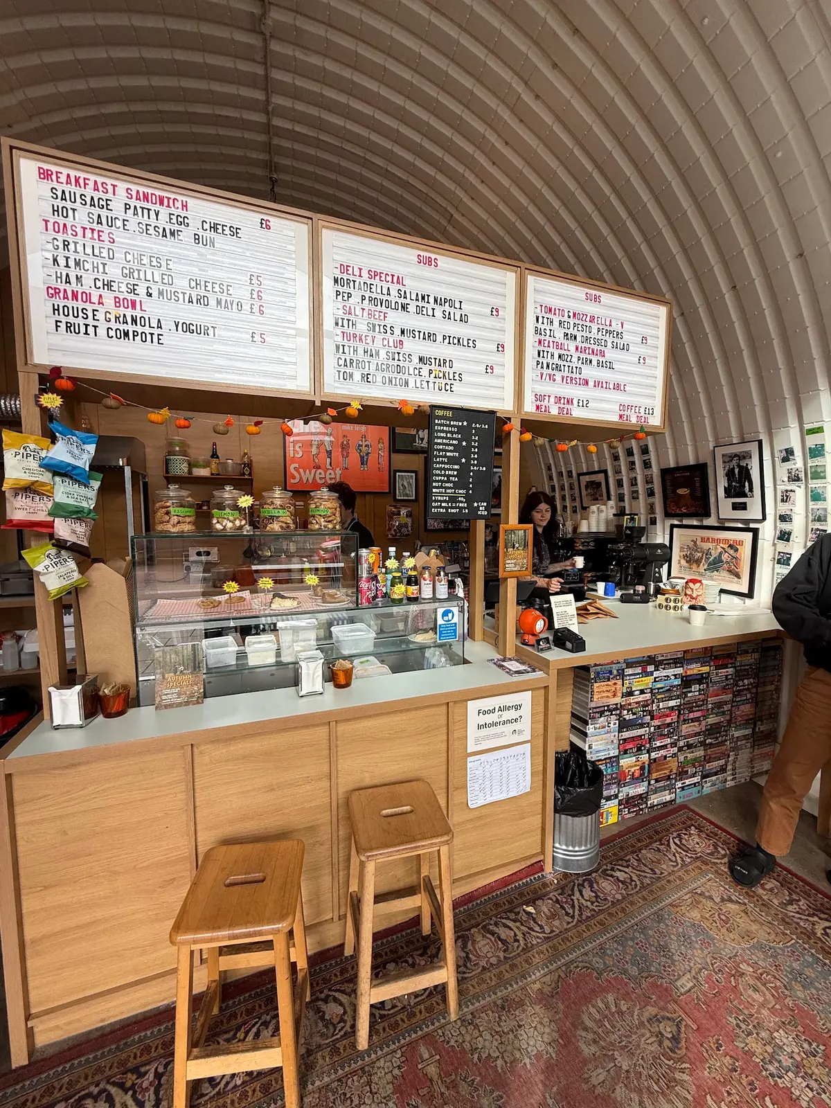 Sorcerer Coffee — Coffee shops in Newcastle Upon Tyne