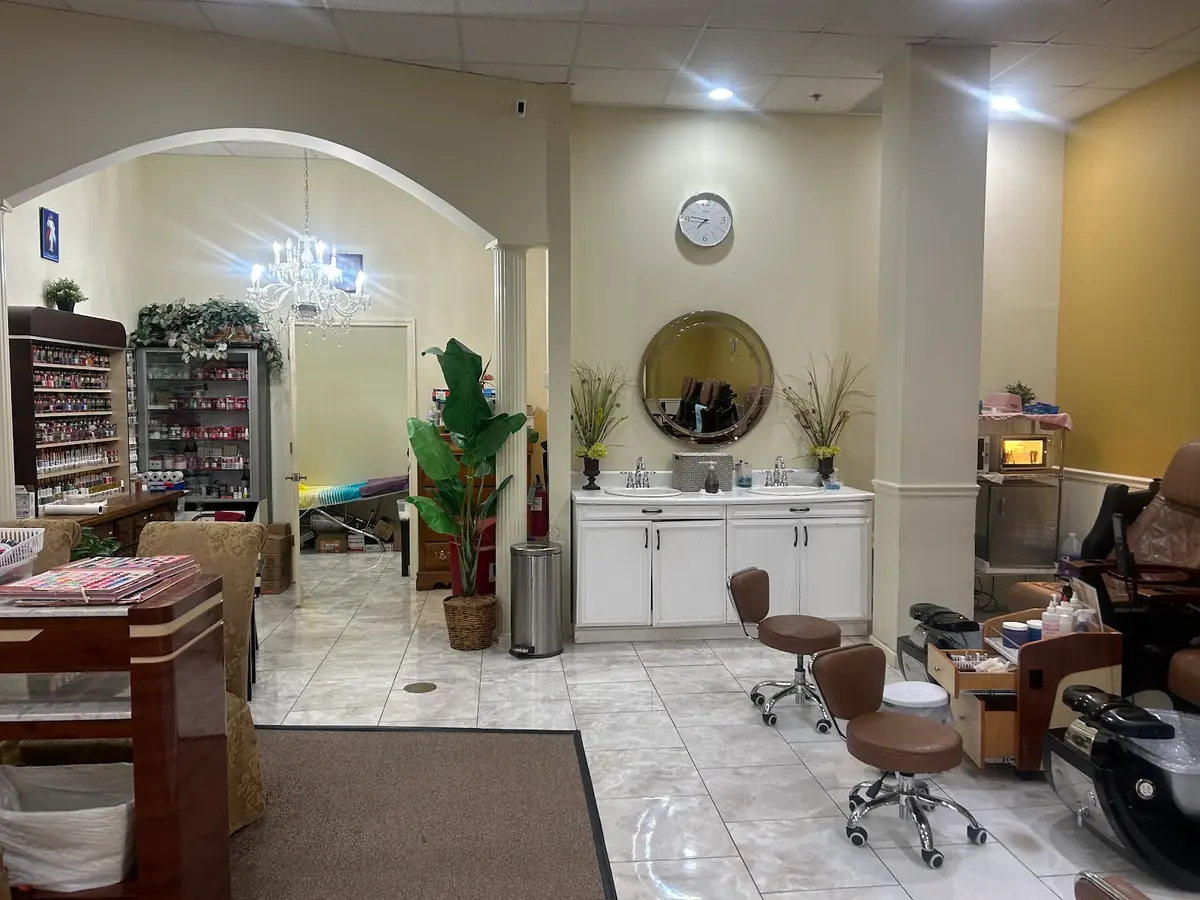 Nails First — Nail Salons in Shelby
