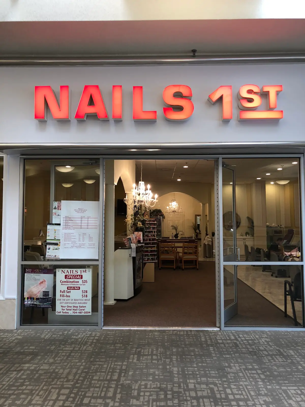 Nails First photo (photo 3 of 3)