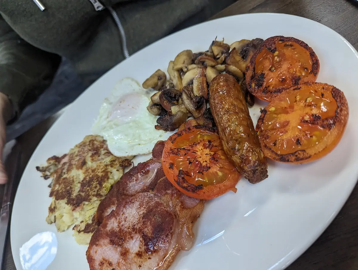 The Kennington Cafe photo (photo 3 of 3)