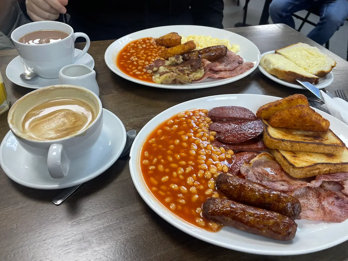 The Kennington Cafe — Cafes in Ashford
