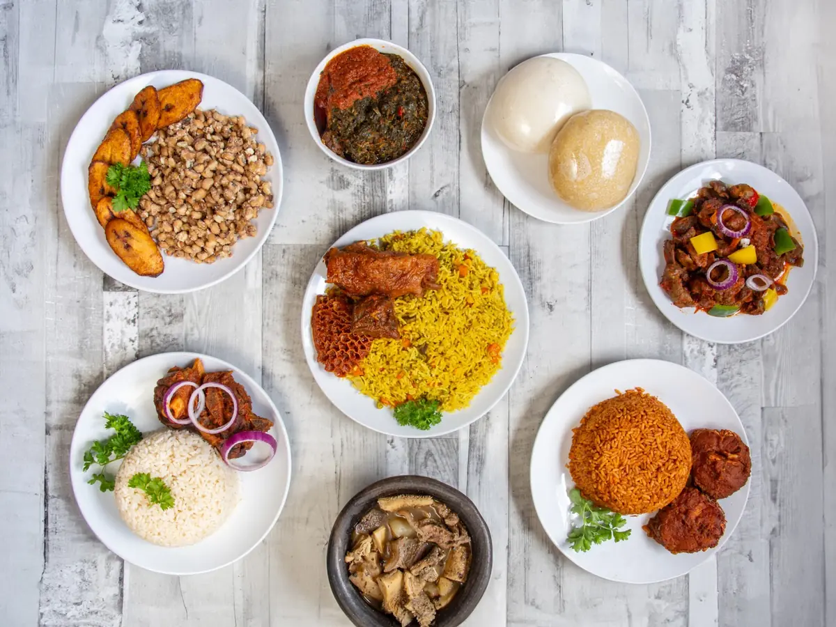 L&B African Restaurant photo (photo 1 of 3)