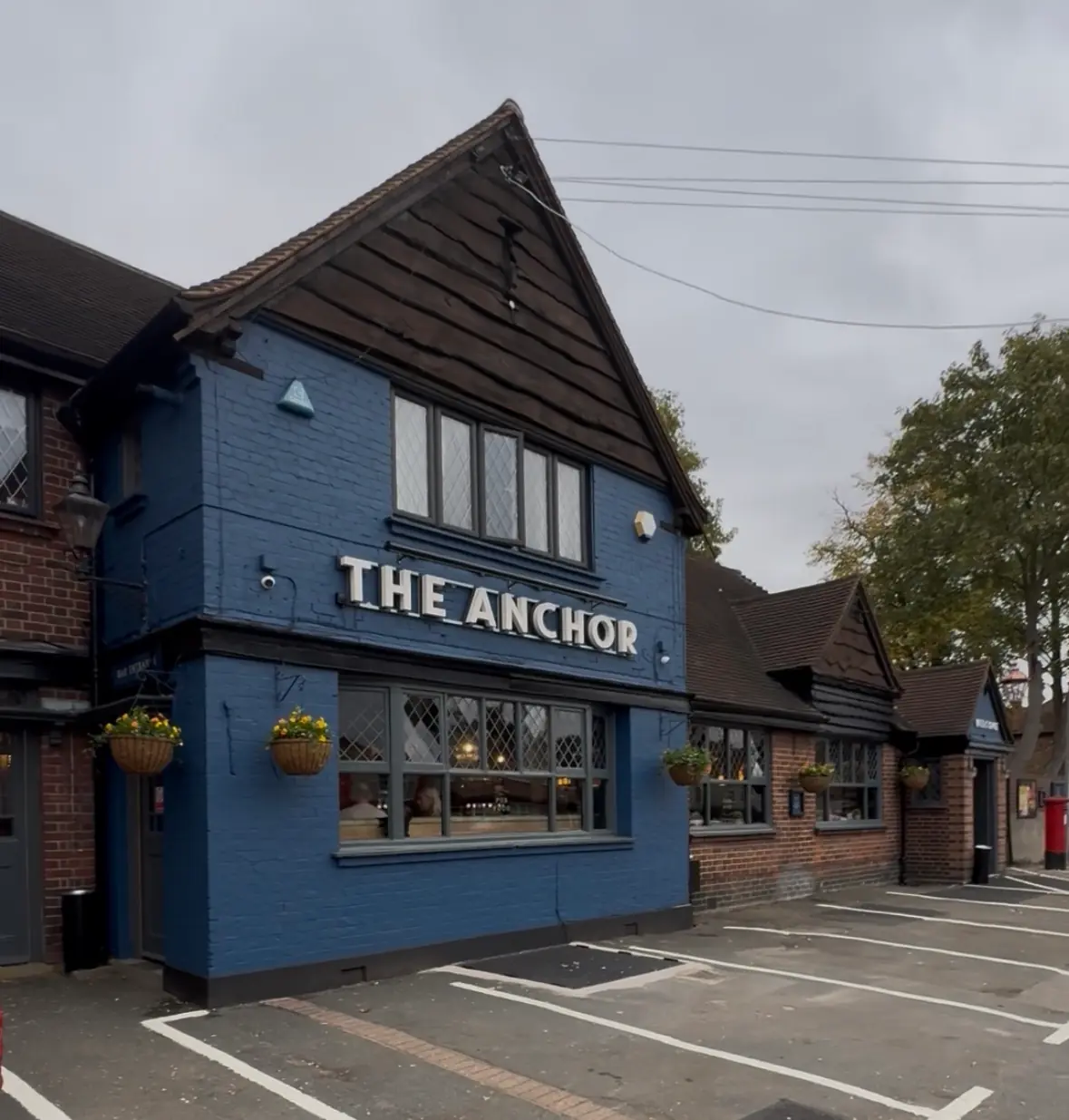 The Anchor photo (photo 1 of 3)