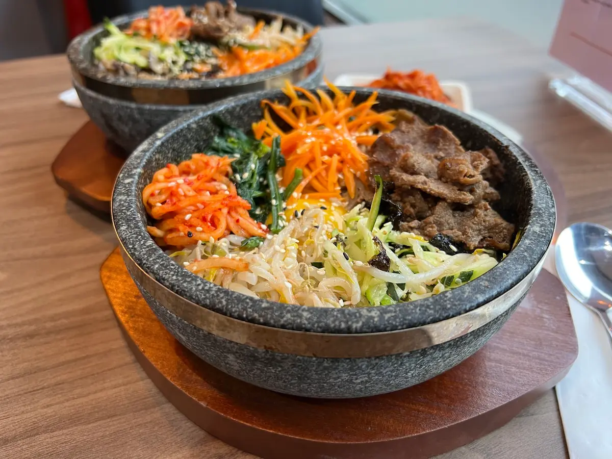 Seoul Korean BBQ photo (photo 2 of 3)