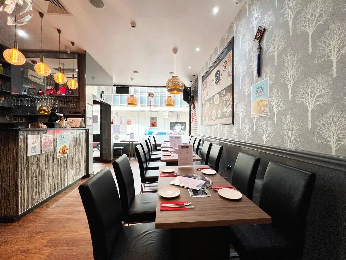 Seoul Korean BBQ — Korean Restaurants in Glasgow