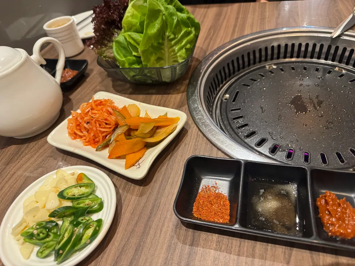Seoul Korean BBQ photo (photo 3 of 3)