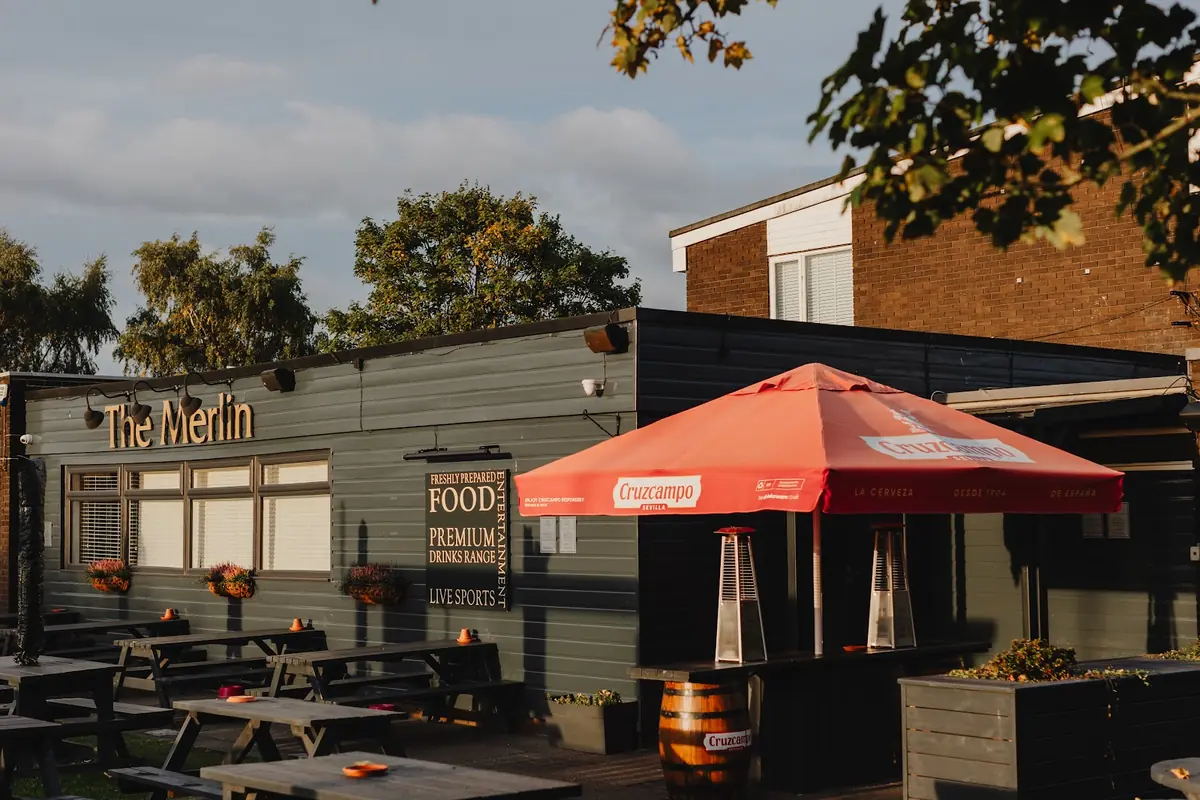 The Merlin Billingham — Bars in Billingham