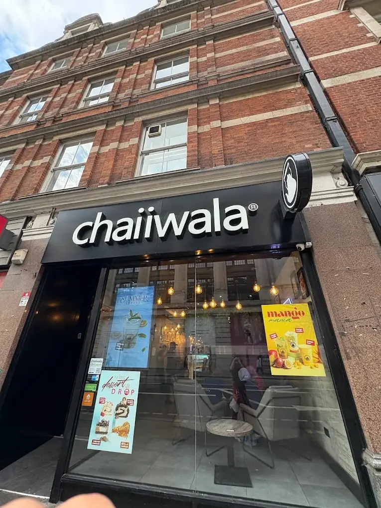 Chaiiwala — Cafes in London