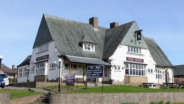 The Rose Inn — Bars in Nottingham