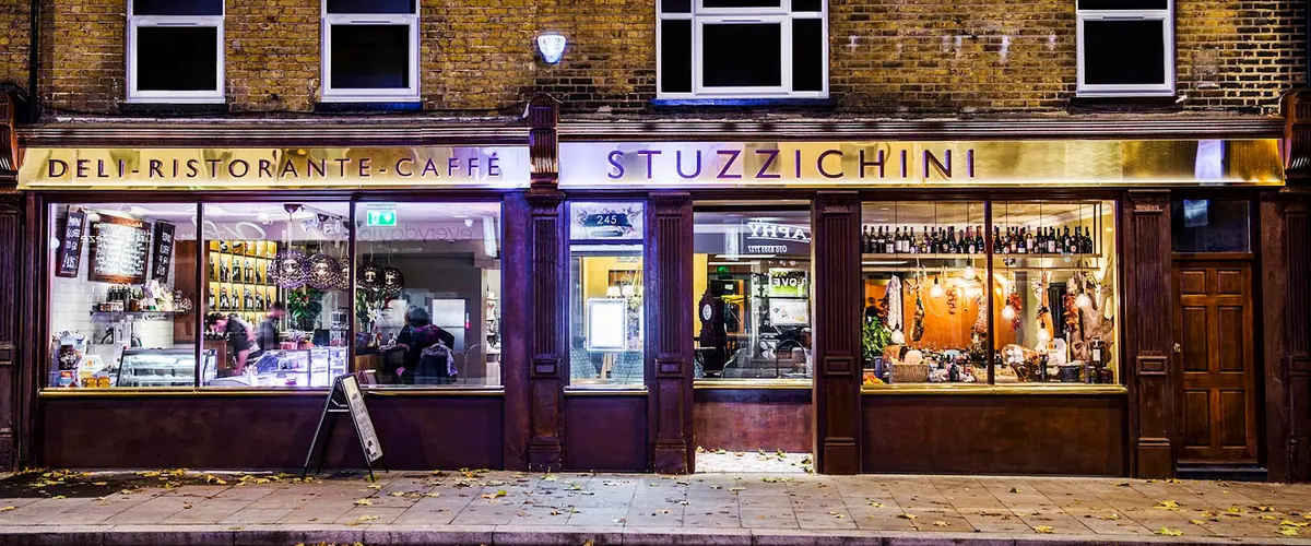 Stuzzichini — Italian restaurants in Bexleyheath