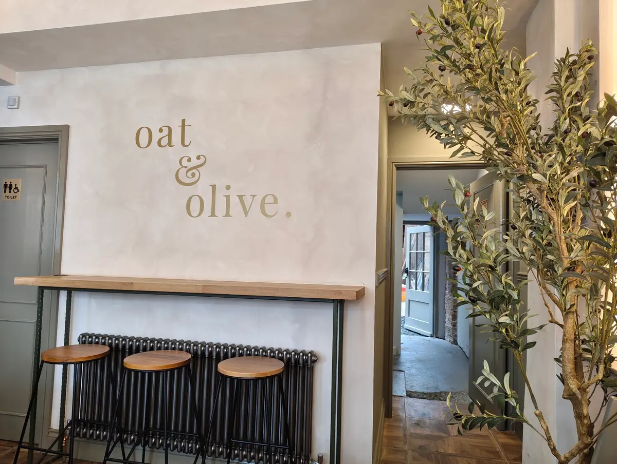 Oat and olive — Restaurants in Alnwick