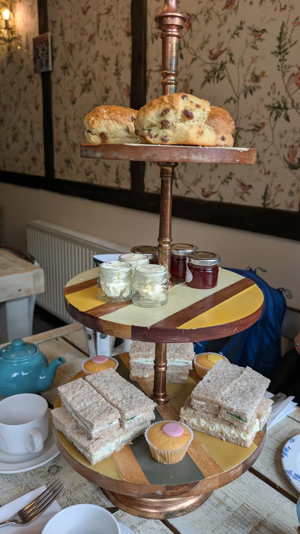 Clarence Brasserie & Tea Room photo (photo 2 of 3)