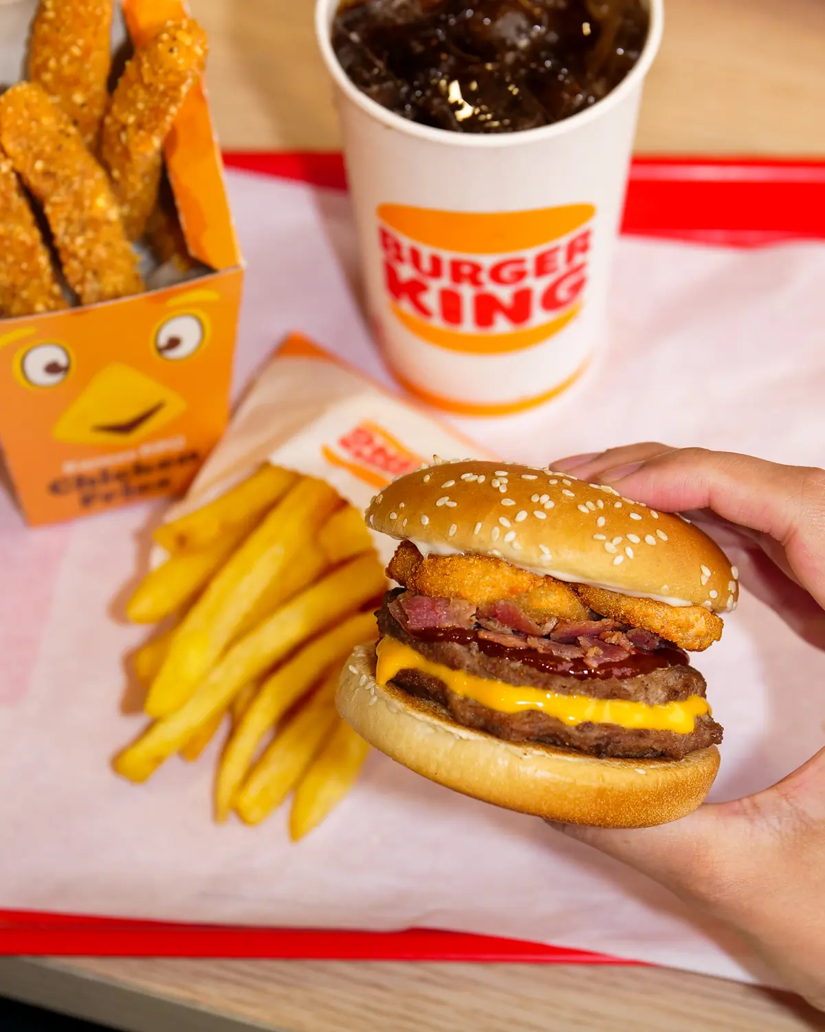 Burger King photo (photo 1 of 3)