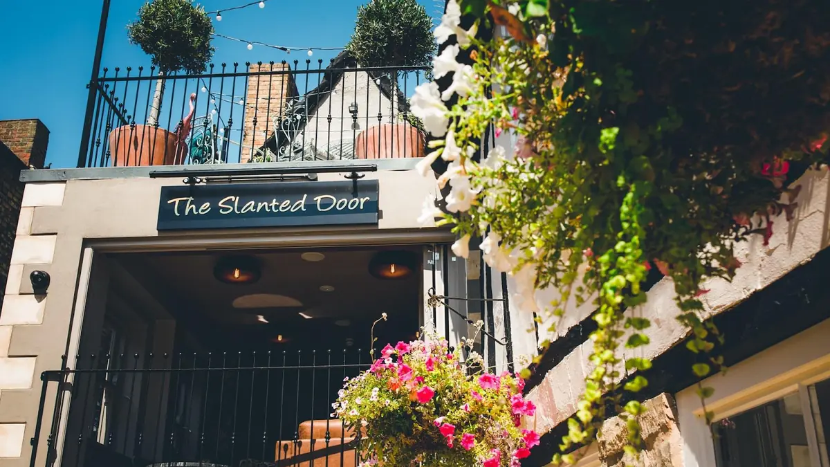 The Slanted Door Stamford photo (photo 1 of 3)