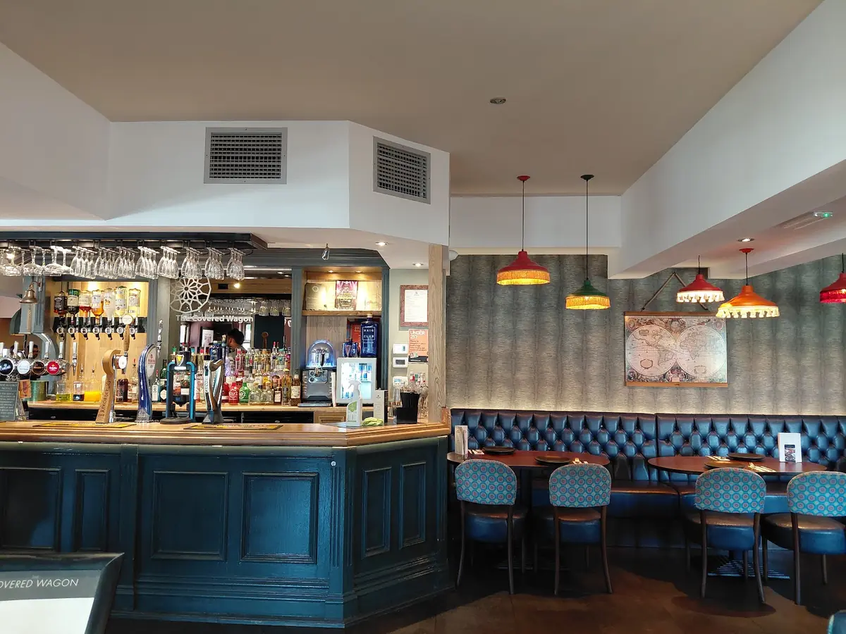 The Covered Wagon Birmingham