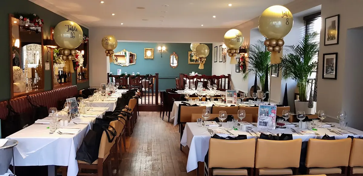 Nino's Restaurant, Rossendale
