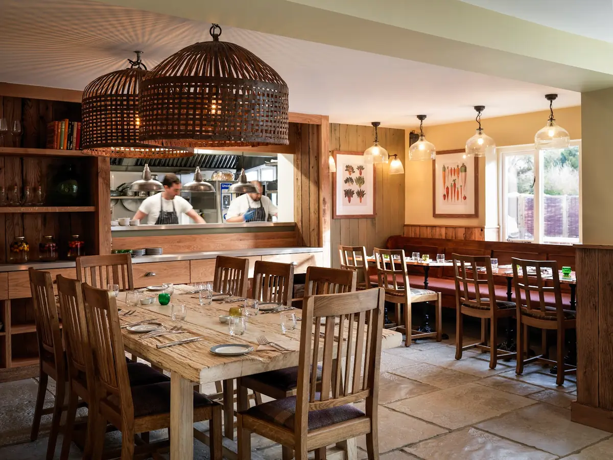 Fox & Hounds — Bars in Royston