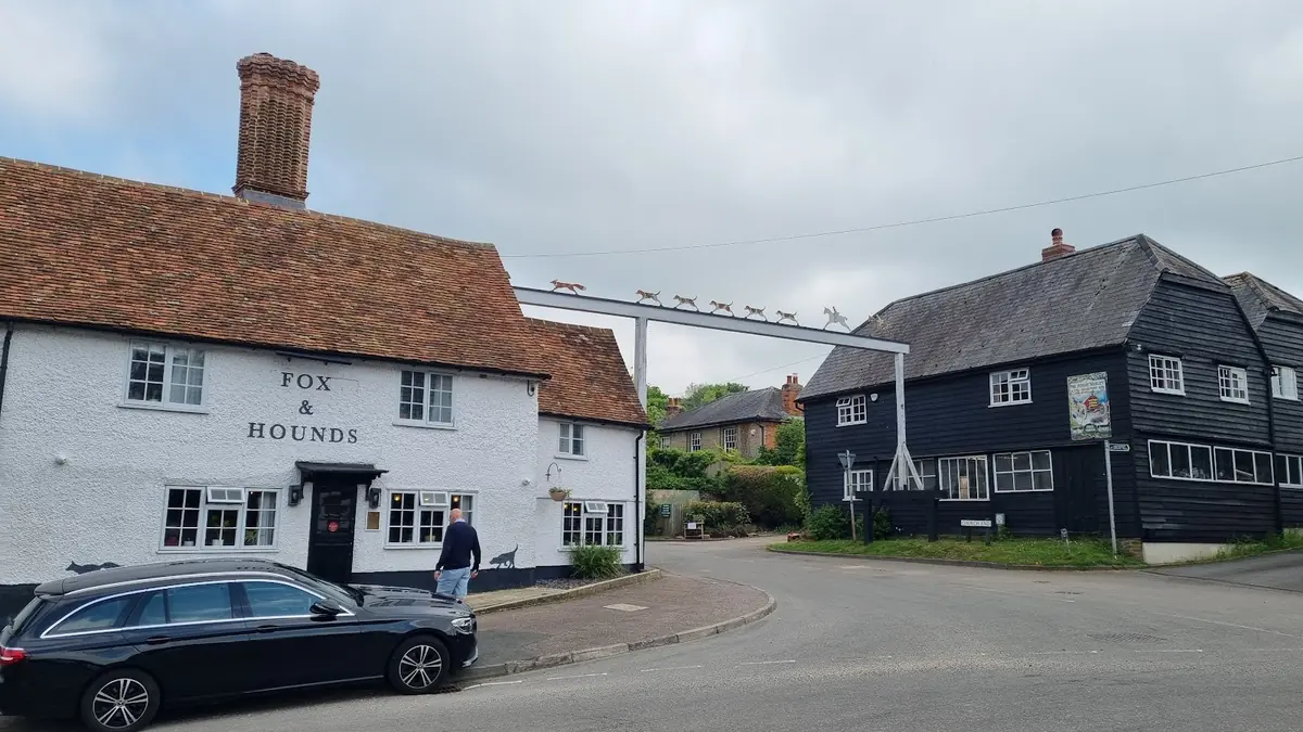 Fox & Hounds photo (photo 3 of 3)