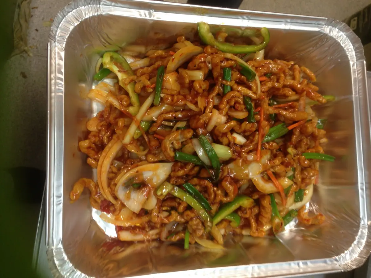 Lucky Dragon — Chinese restaurants in Winchester