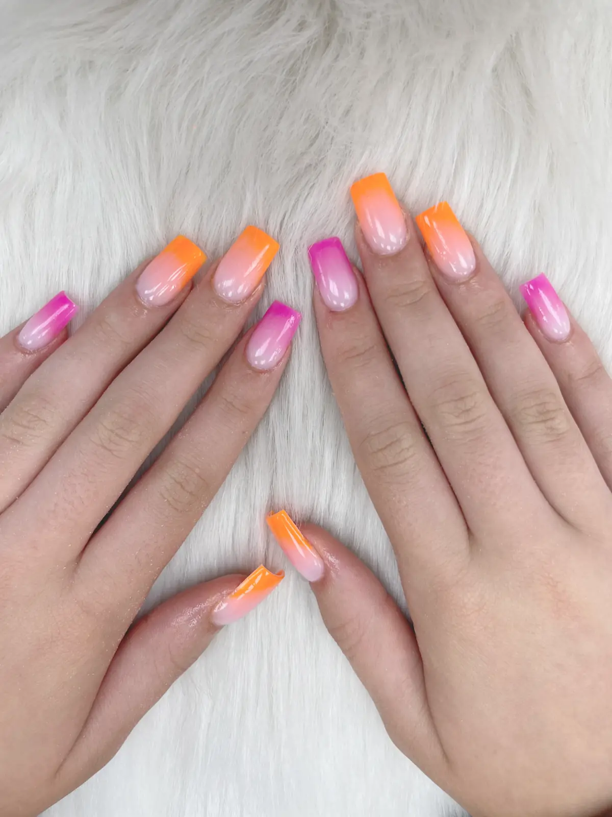 Ruby nails photo (photo 2 of 3)