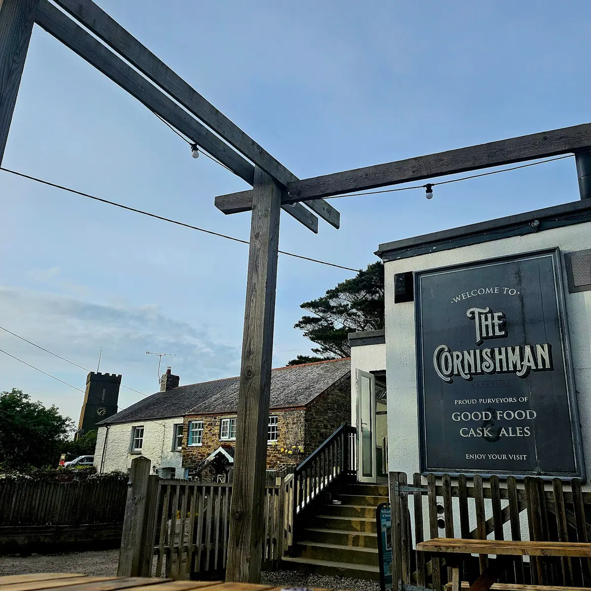 The Cornishman, Crantock photo (photo 2 of 3)