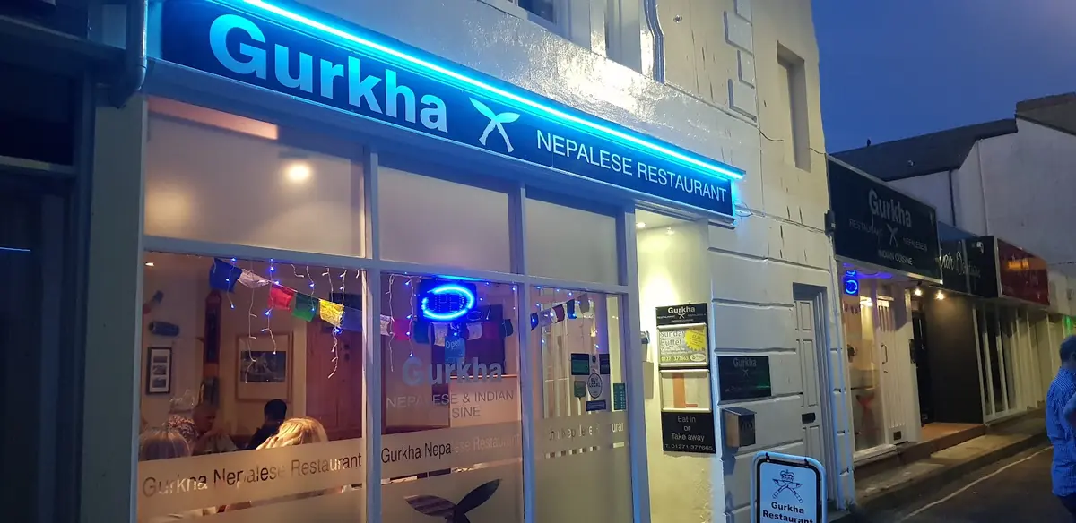Gurkha Restaurant Barnstaple