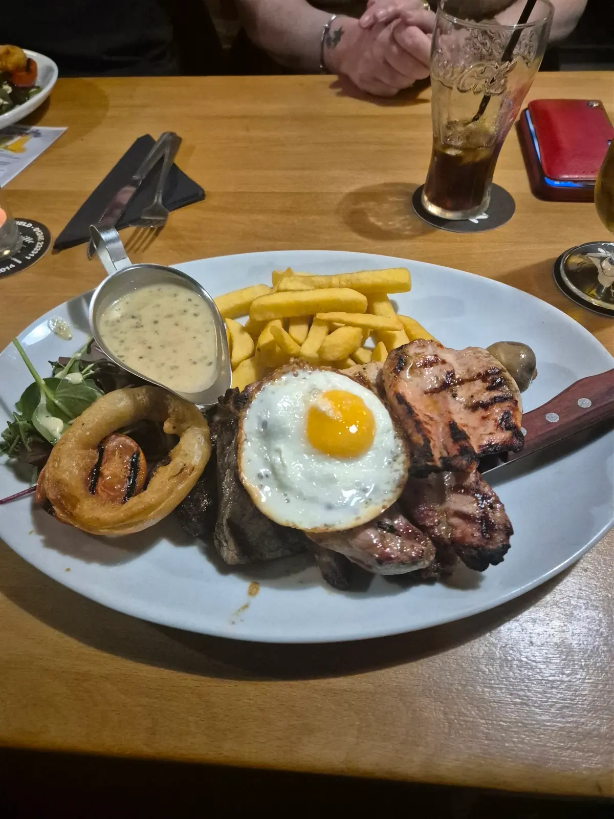 The Soulville Steakhouse photo (photo 3 of 3)