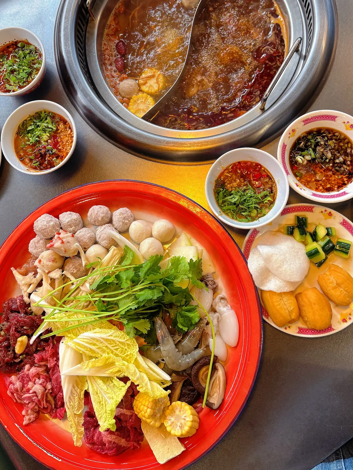 Ning’s Fresh Beef Hotpot - Chinatown photo (photo 3 of 3)