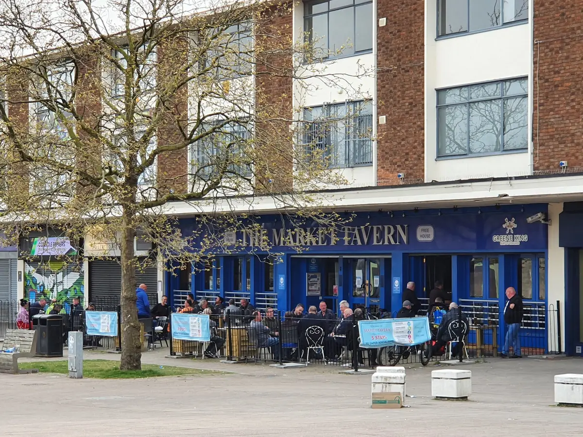 The Tavern