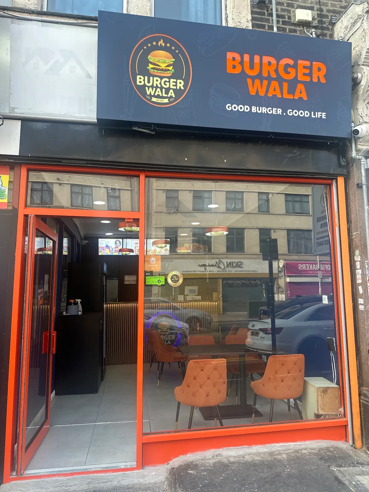 BurgerWala