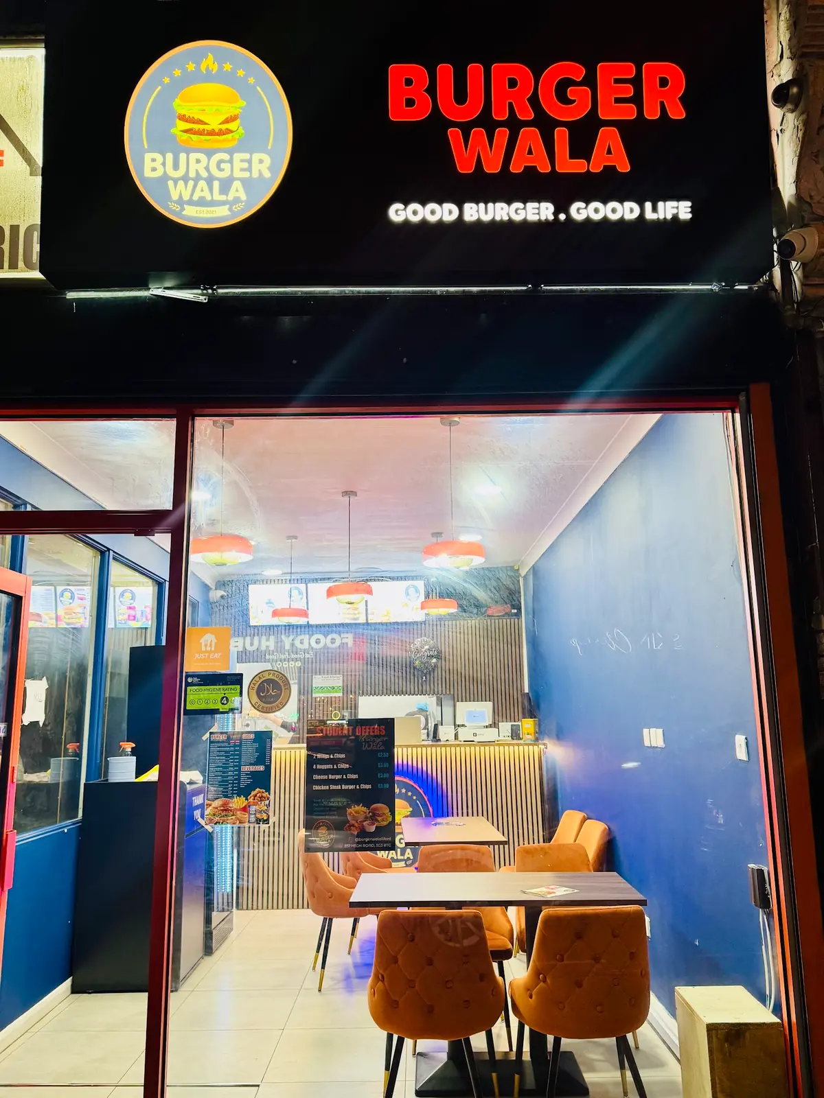 BurgerWala photo (photo 3 of 3)