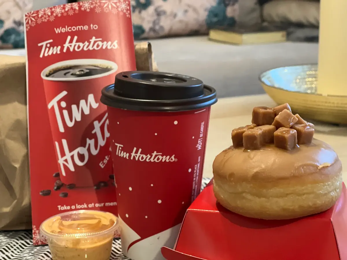 Tim Hortons - Gloucester photo (photo 2 of 3)