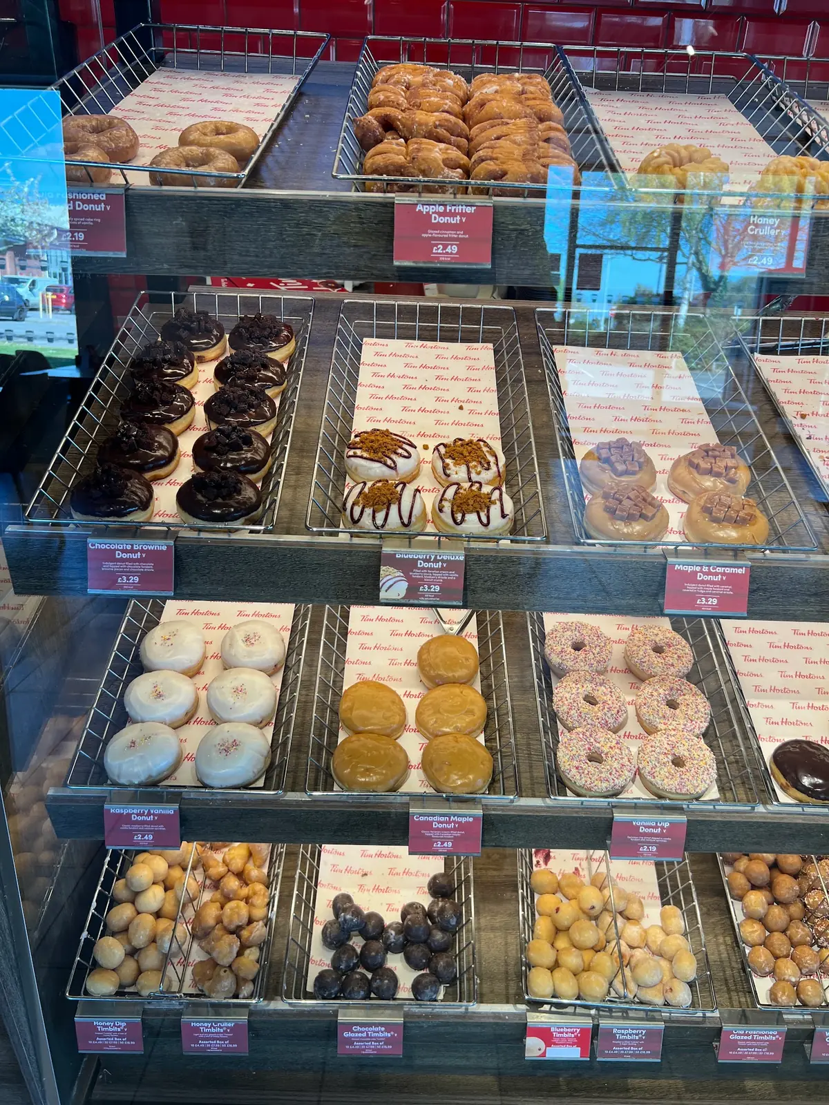 Tim Hortons - Gloucester photo (photo 3 of 3)