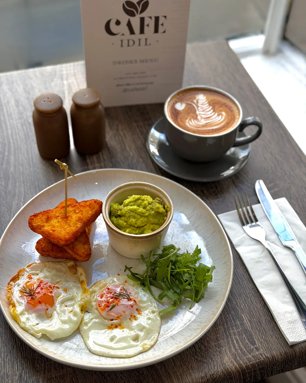 Cafe Idil