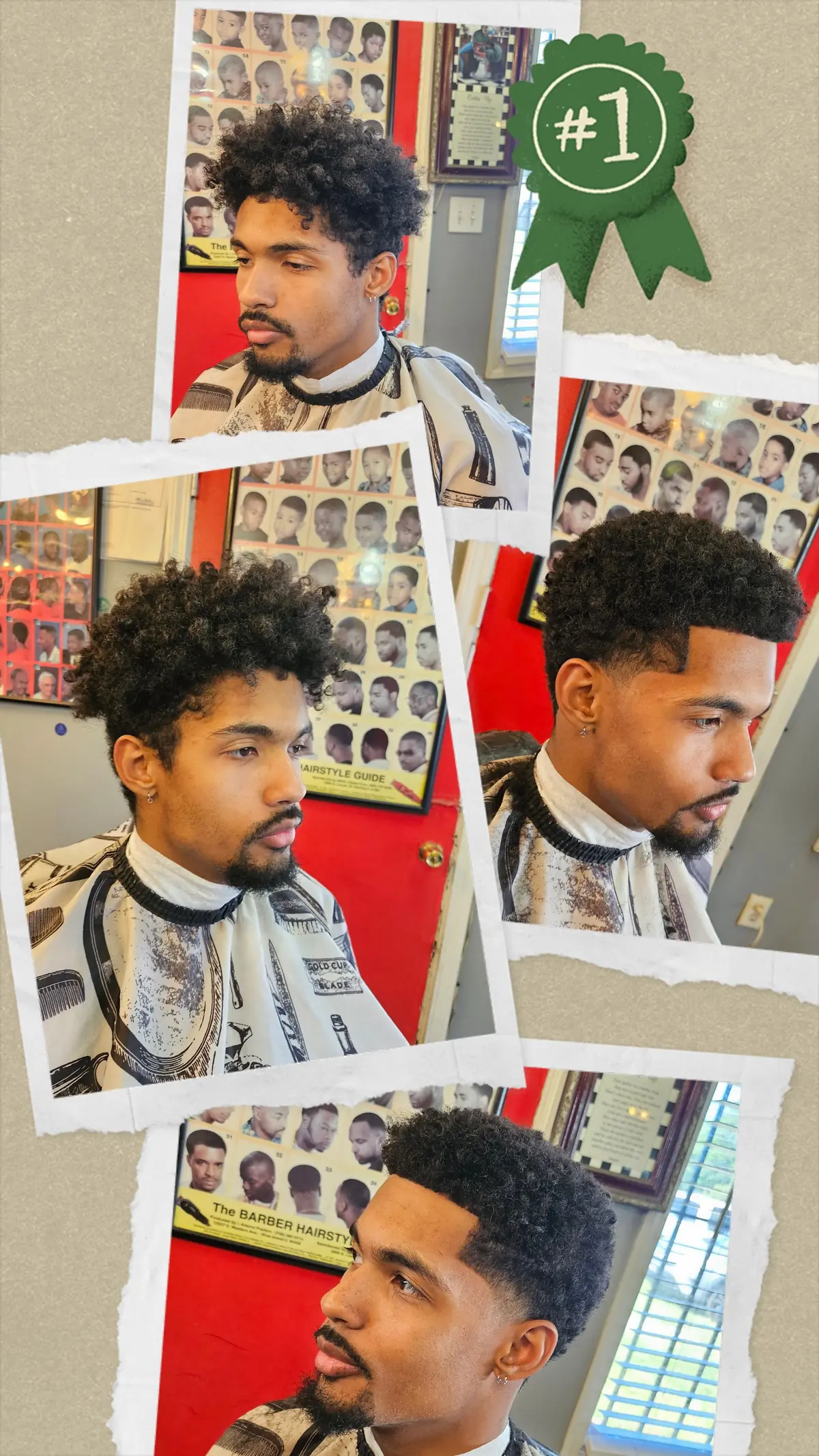 Barber Zone — Barbershops in Douglasville