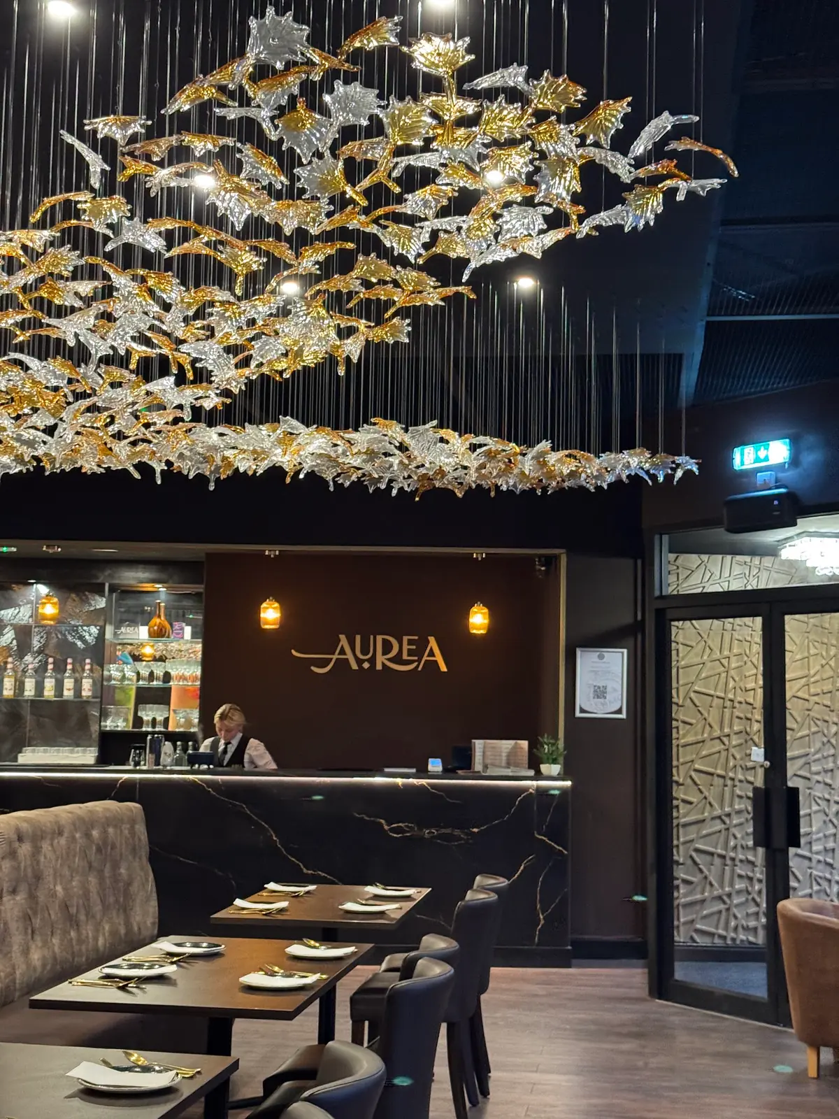 Aurea Restaurant