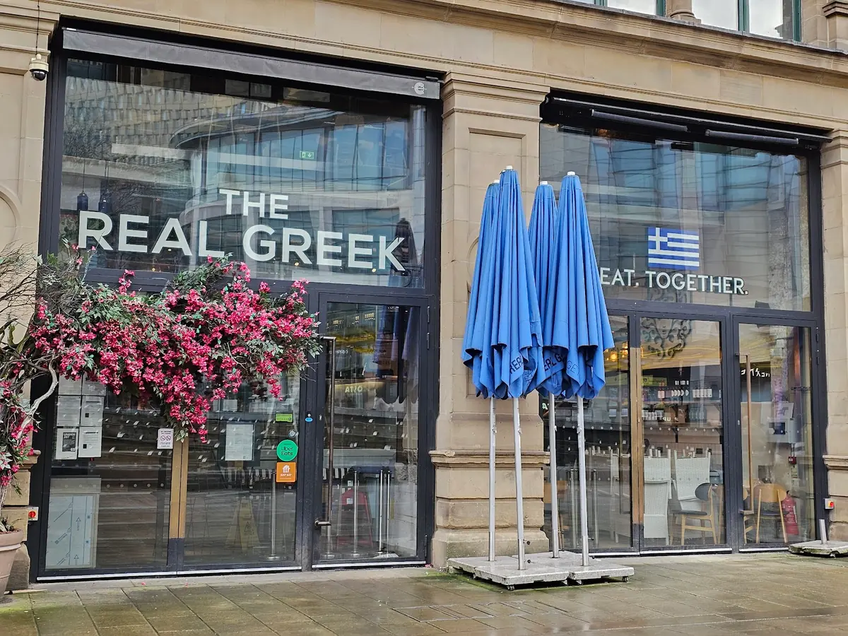 The Real Greek Manchester