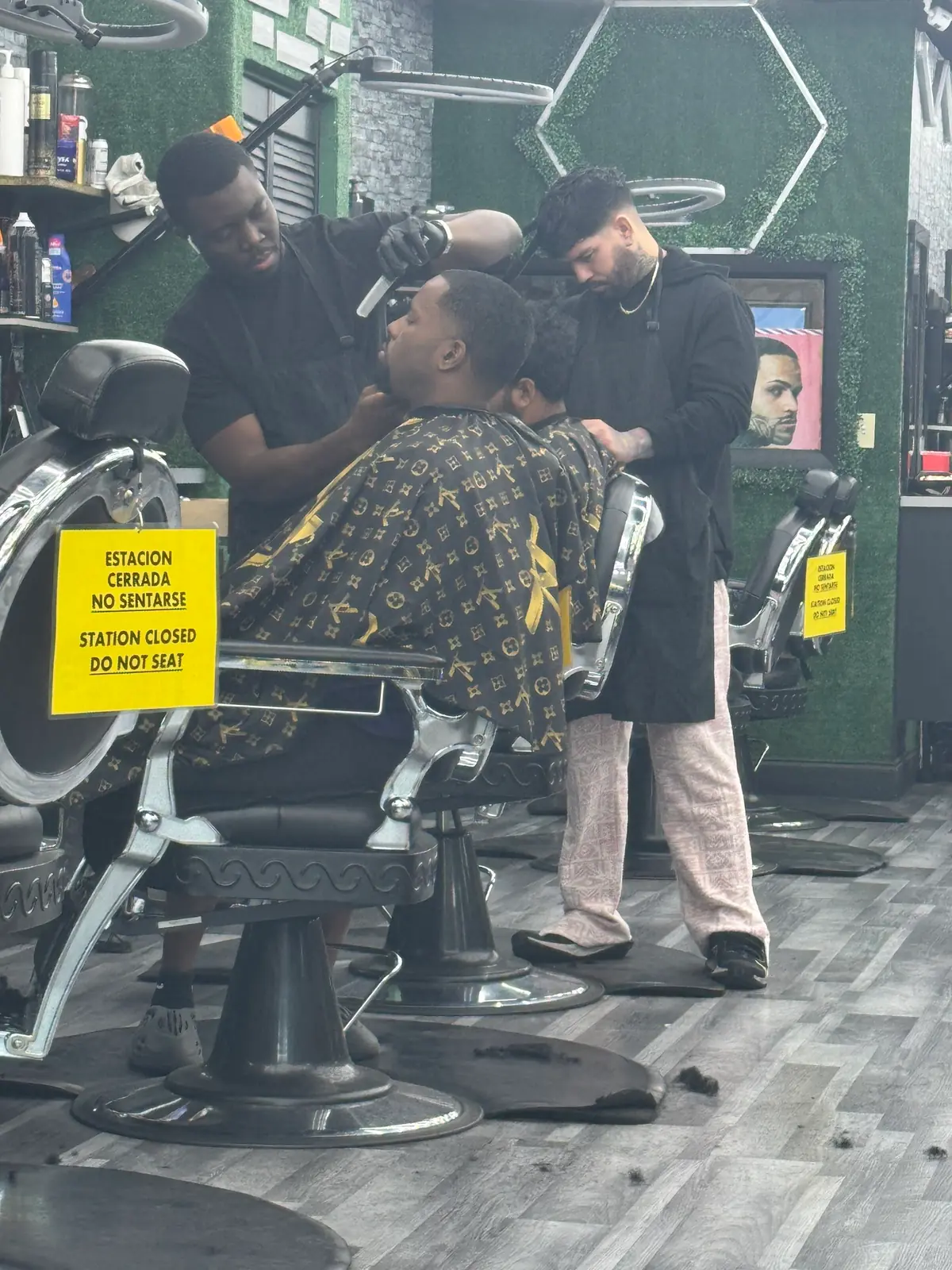 Kontrol Barber Shop photo (photo 3 of 3)