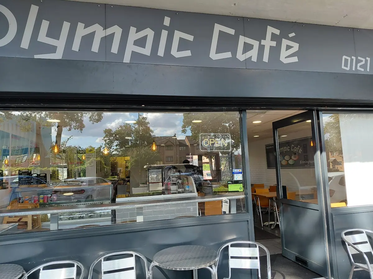 Olympic Cafe photo (photo 3 of 3)